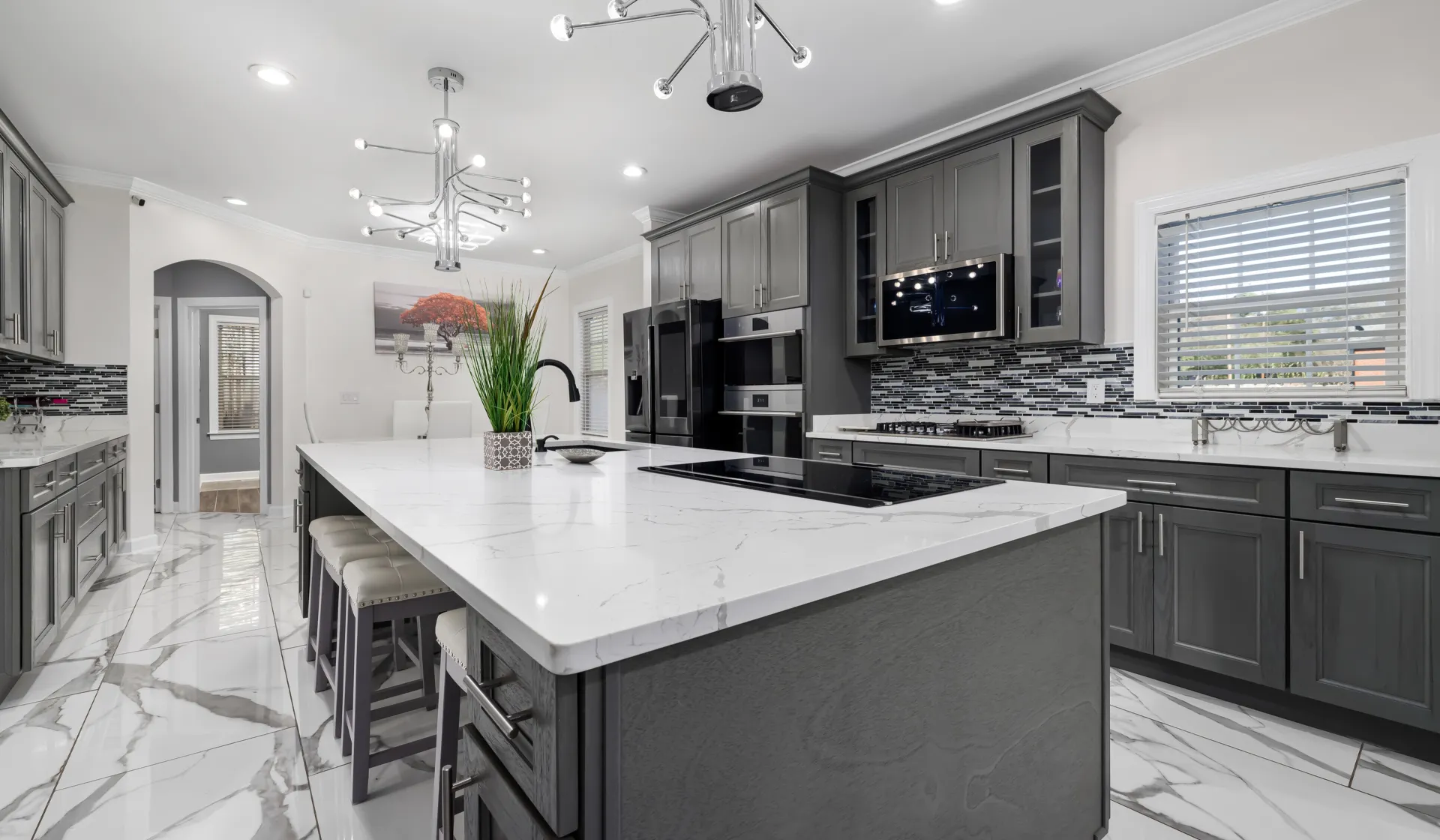 Kitchen cabinet marketing — search and campaign strategy context for 2025